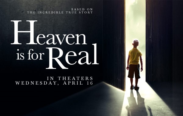 Heaven Is For Real En Français Heaven is For Real: Heart-warming film without a heavenly road-map