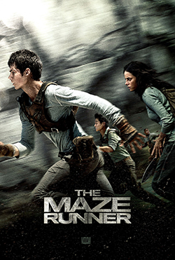 Thomas Poster - The Maze Runner - The Maze Runner - Thomas