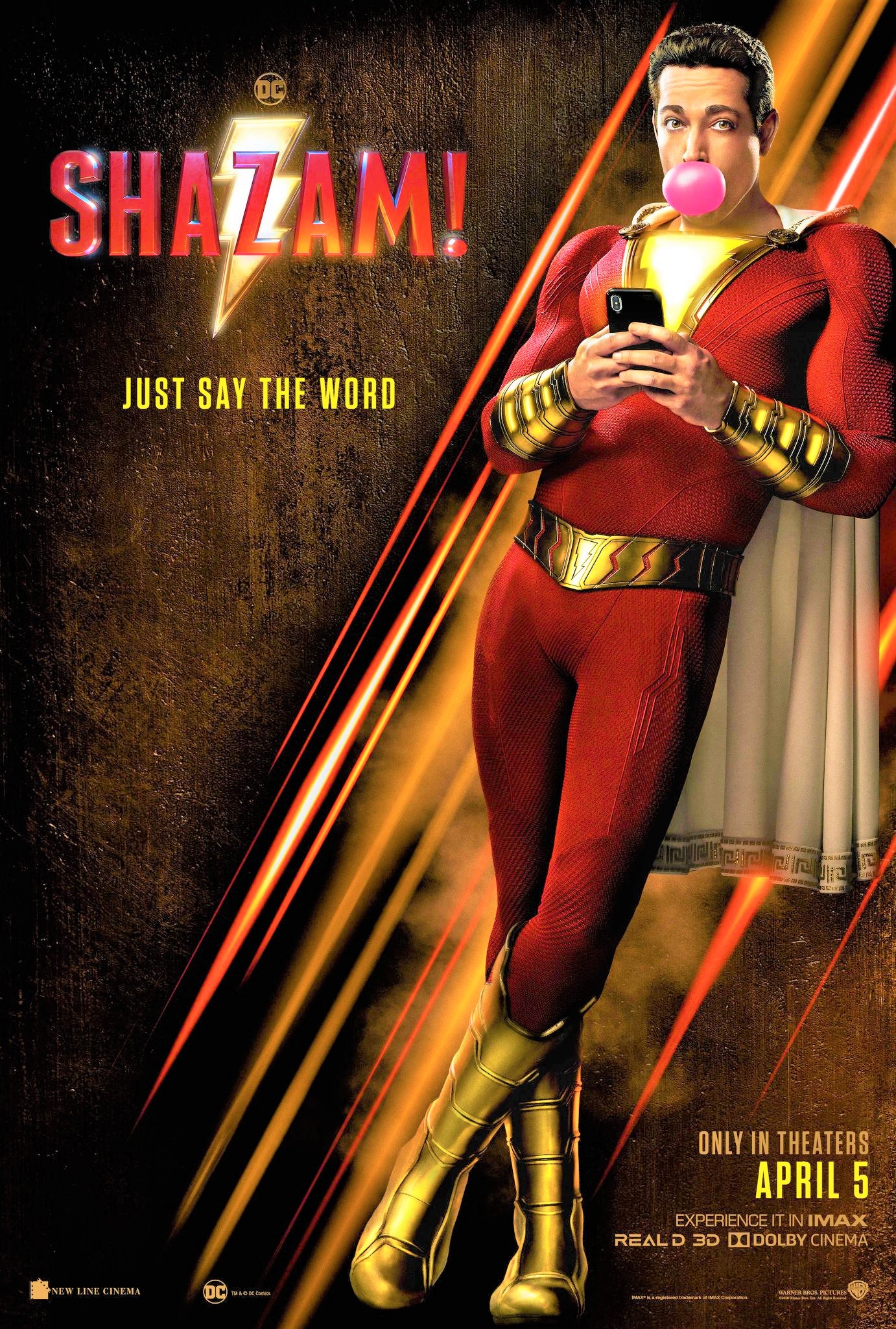 In Review Shazam! The Canadian Lutheran