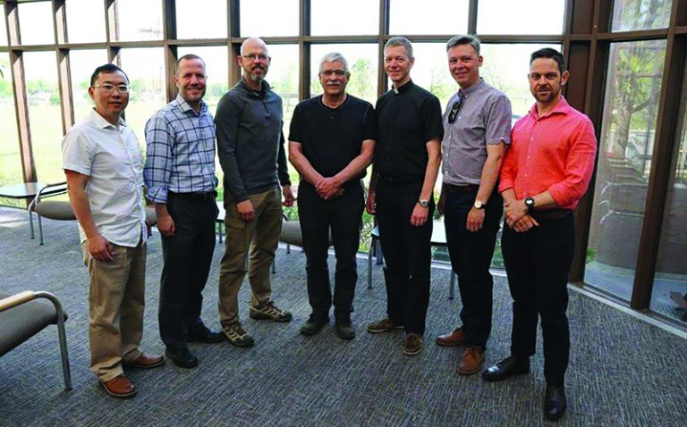Lutheran Military Chaplains gather in Ontario - The Canadian Lutheran