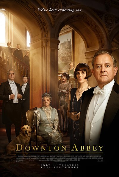 Downton Abbey Thick with plots but out of character The Canadian Lutheran