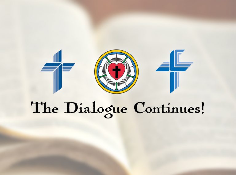 LCC, LCMS, and NALC continue dialogue The Canadian Lutheran