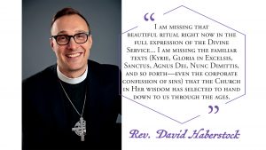 Godly Rituals - The Canadian Lutheran