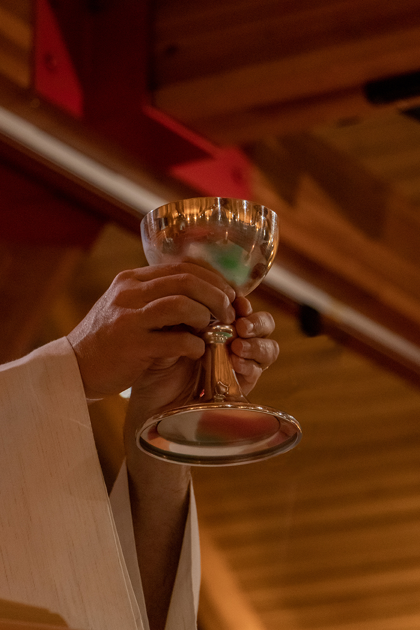 The Essential Service of the Church - The Canadian Lutheran