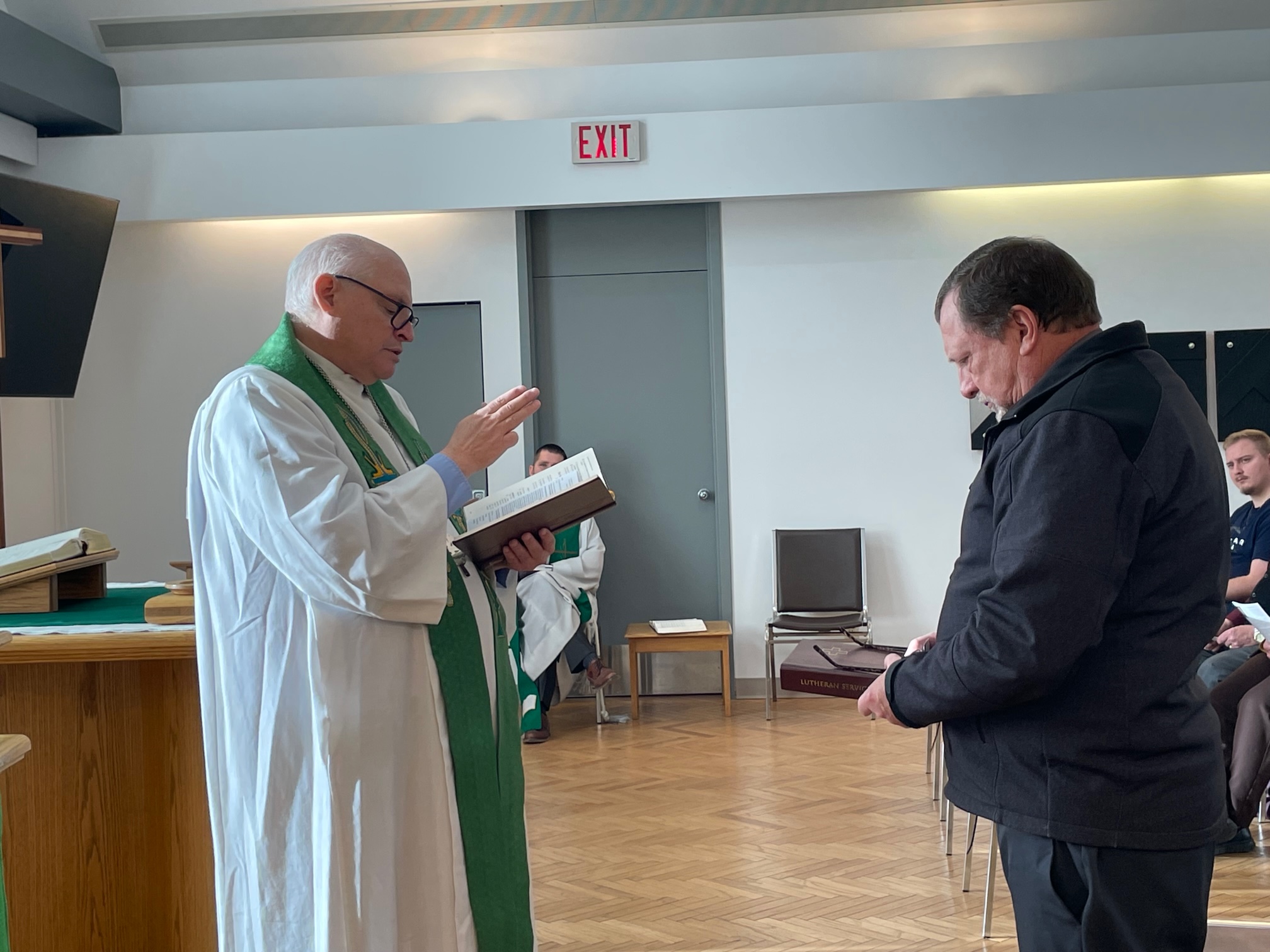 CLS installs Dr. Gimbel as Academic Dean and Professor The Canadian