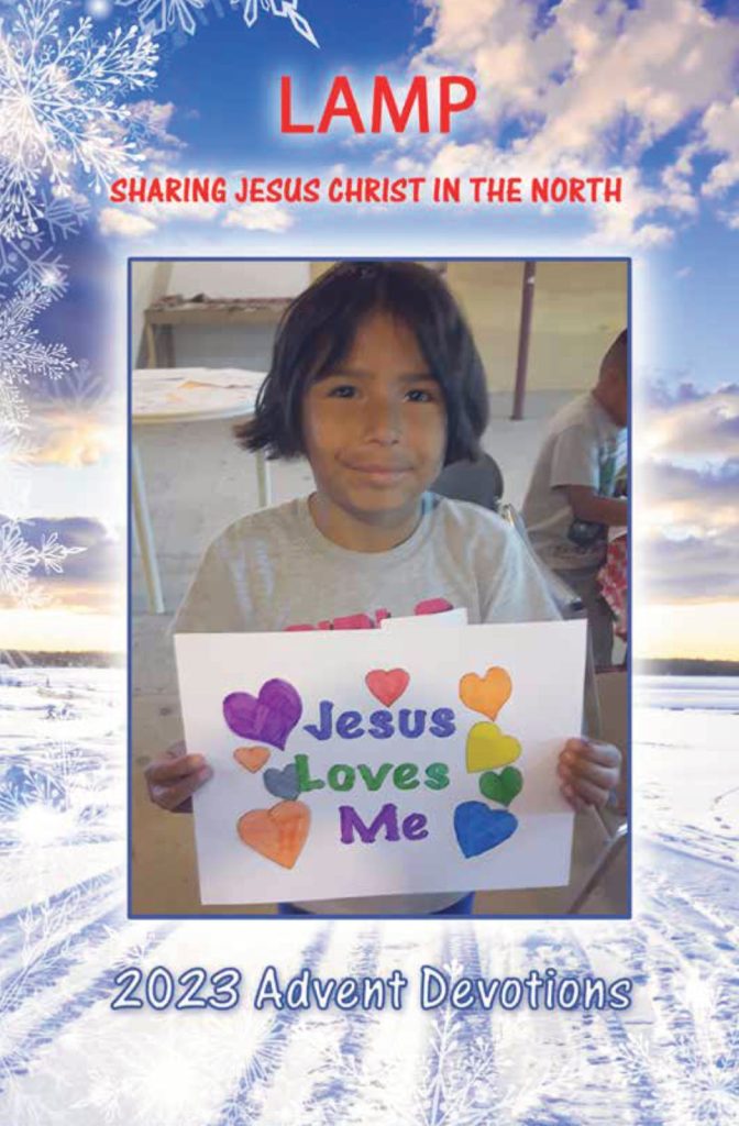 2023 Advent Devotionals now available The Canadian Lutheran