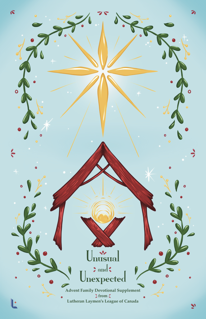 2023 Advent Devotionals now available The Canadian Lutheran