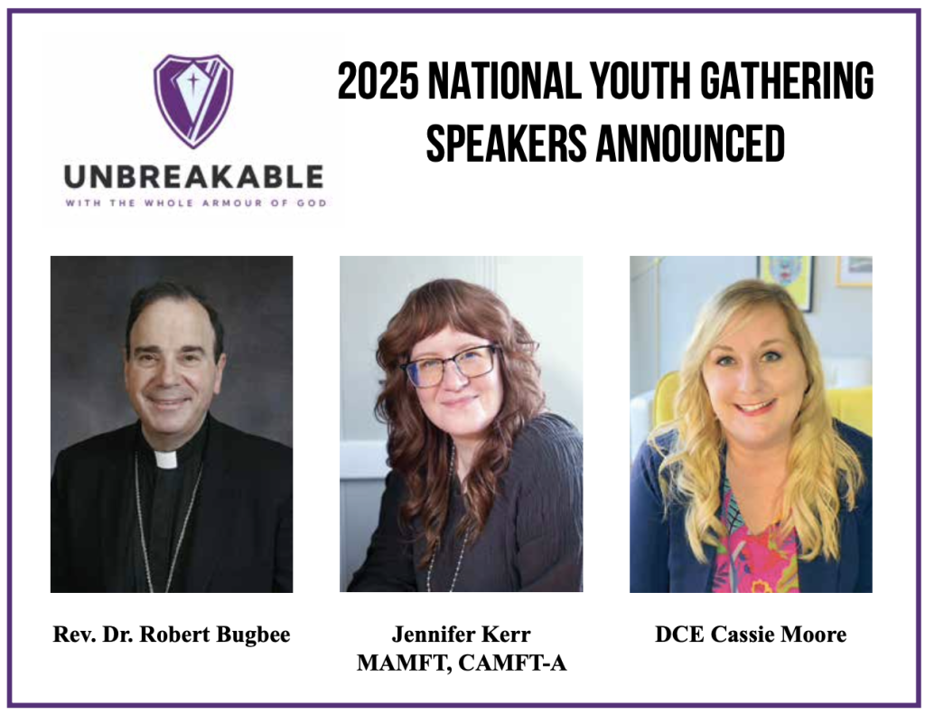 Speakers for 2025 National Youth Gathering announced The Canadian