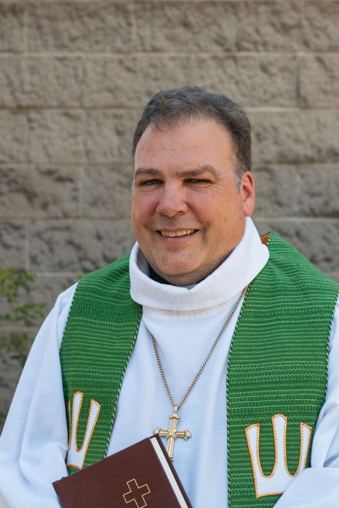 Rev. Jonathan Kraemer
