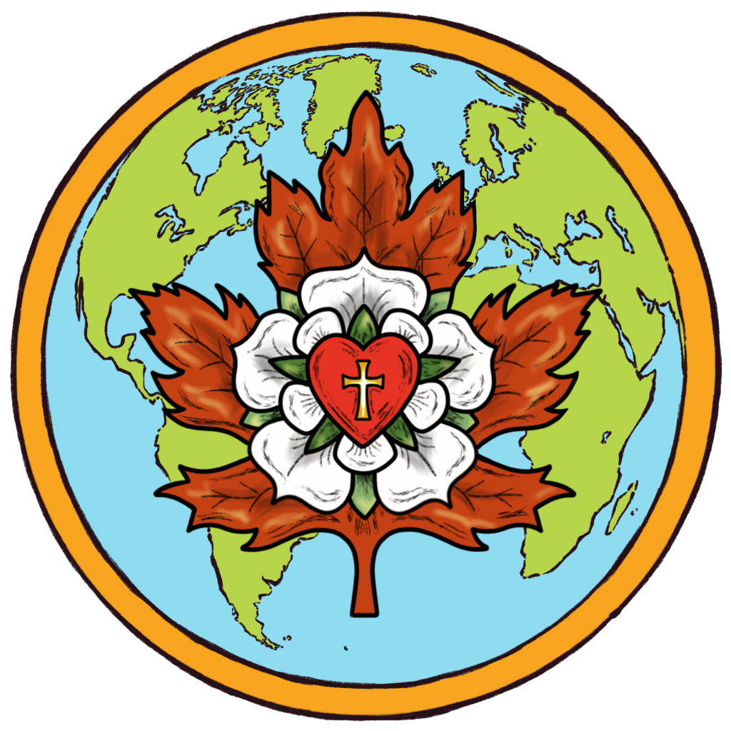 LCC International Missions Badge