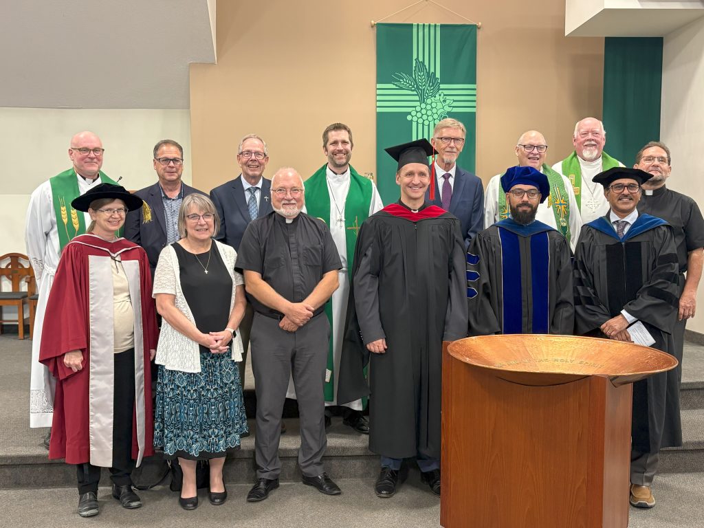 CLS Opening Service 2025-26