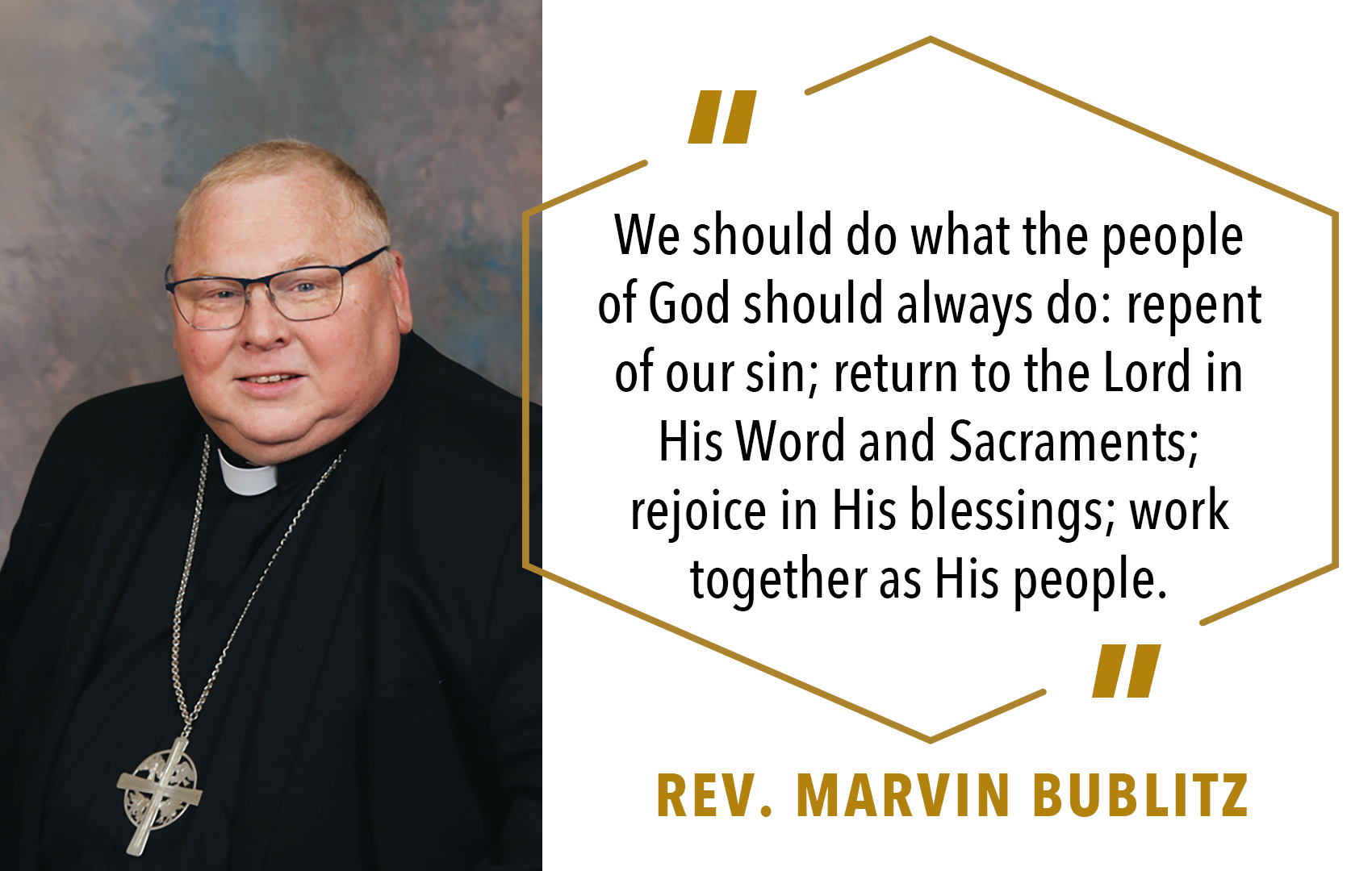 Living as One Body - The Canadian Lutheran
