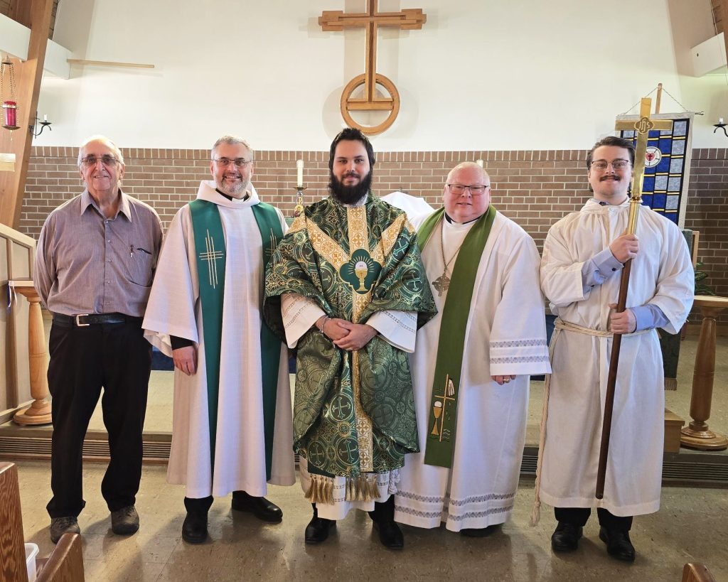 Cornwall congregation joins LCC