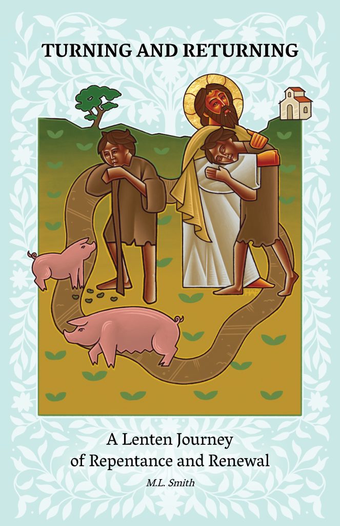 Cover of Lenten Devotional